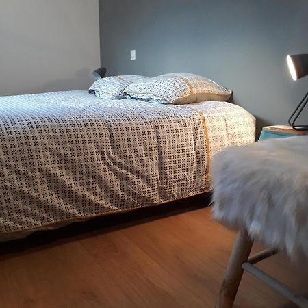 Chalet Du Doumet - Appart Luz Centre - Parking Et Garage Individuel Ferme - Draps Et Serviettes Inclus 뤼생소베르 객실 사진