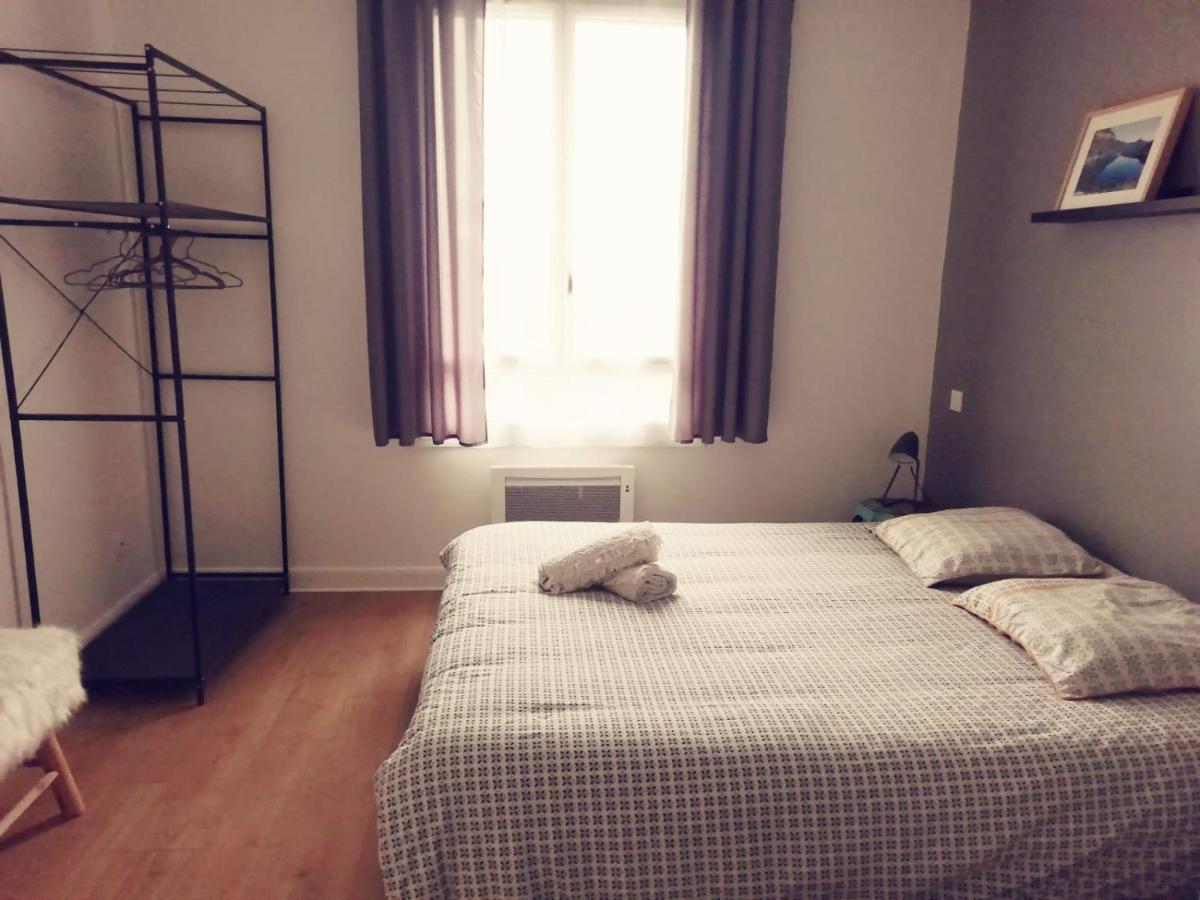 Chalet Du Doumet - Appart Luz Centre - Parking Et Garage Individuel Ferme - Draps Et Serviettes Inclus 뤼생소베르 외부 사진