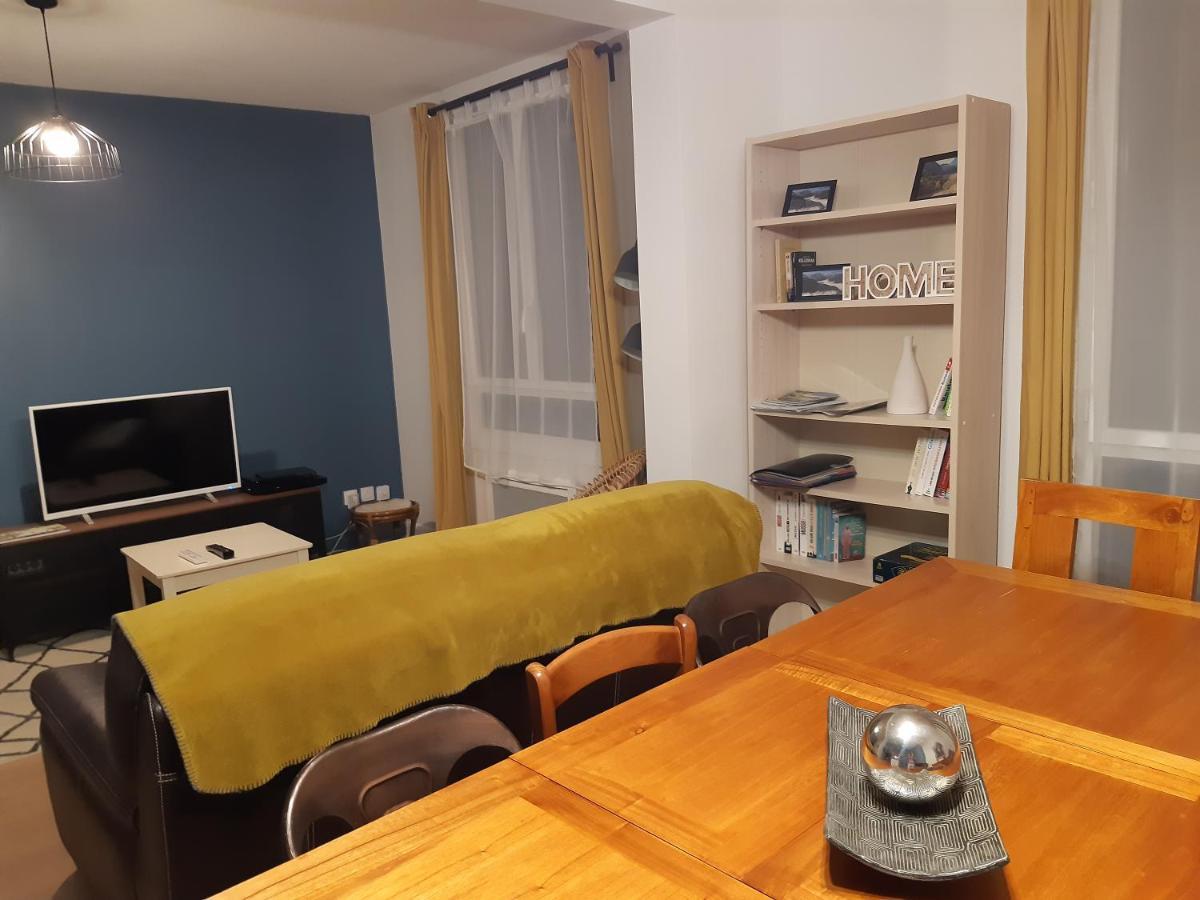 Chalet Du Doumet - Appart Luz Centre - Parking Et Garage Individuel Ferme - Draps Et Serviettes Inclus 뤼생소베르 외부 사진