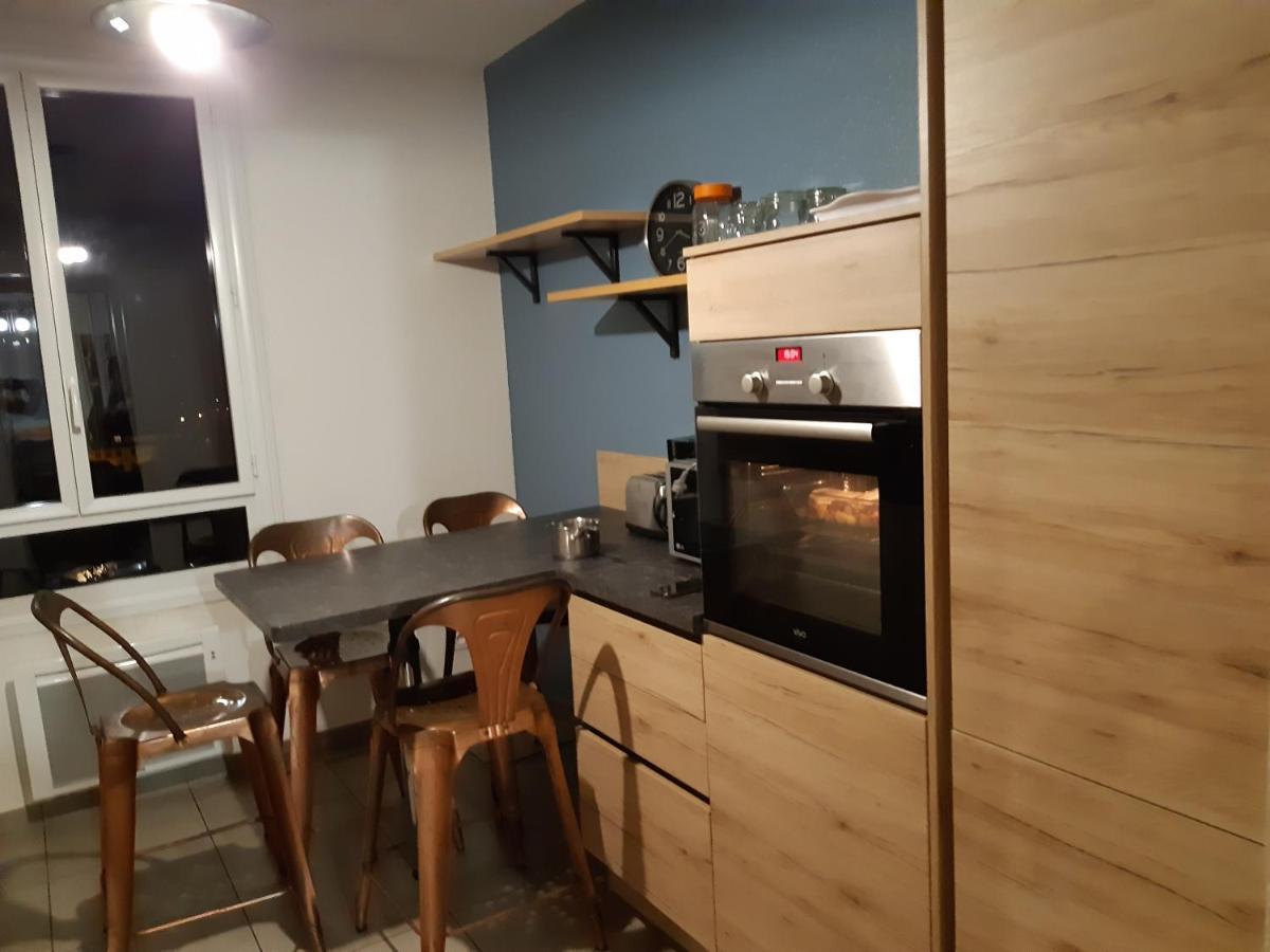 Chalet Du Doumet - Appart Luz Centre - Parking Et Garage Individuel Ferme - Draps Et Serviettes Inclus 뤼생소베르 외부 사진