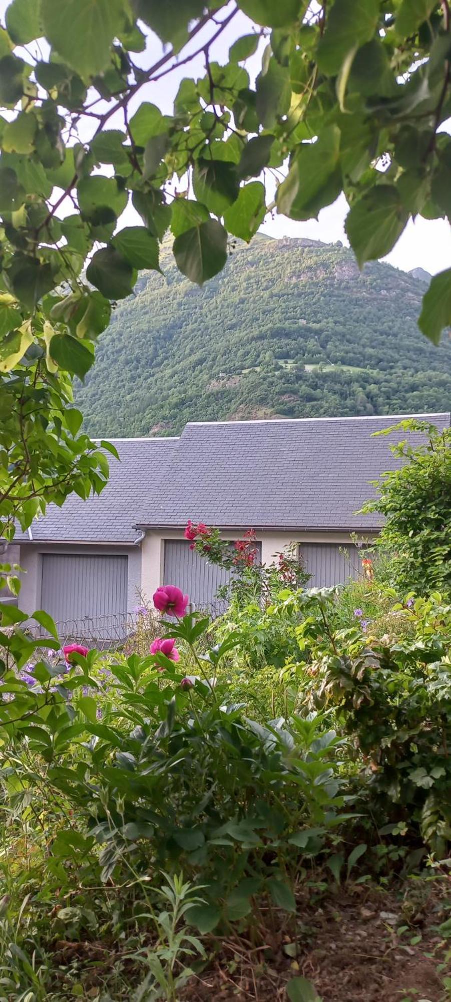 Chalet Du Doumet - Appart Luz Centre - Parking Et Garage Individuel Ferme - Draps Et Serviettes Inclus 뤼생소베르 외부 사진
