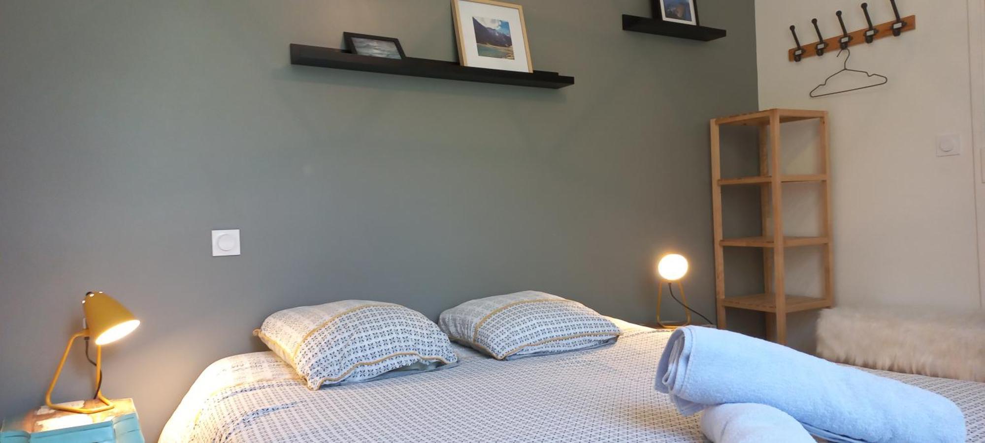 Chalet Du Doumet - Appart Luz Centre - Parking Et Garage Individuel Ferme - Draps Et Serviettes Inclus 뤼생소베르 외부 사진