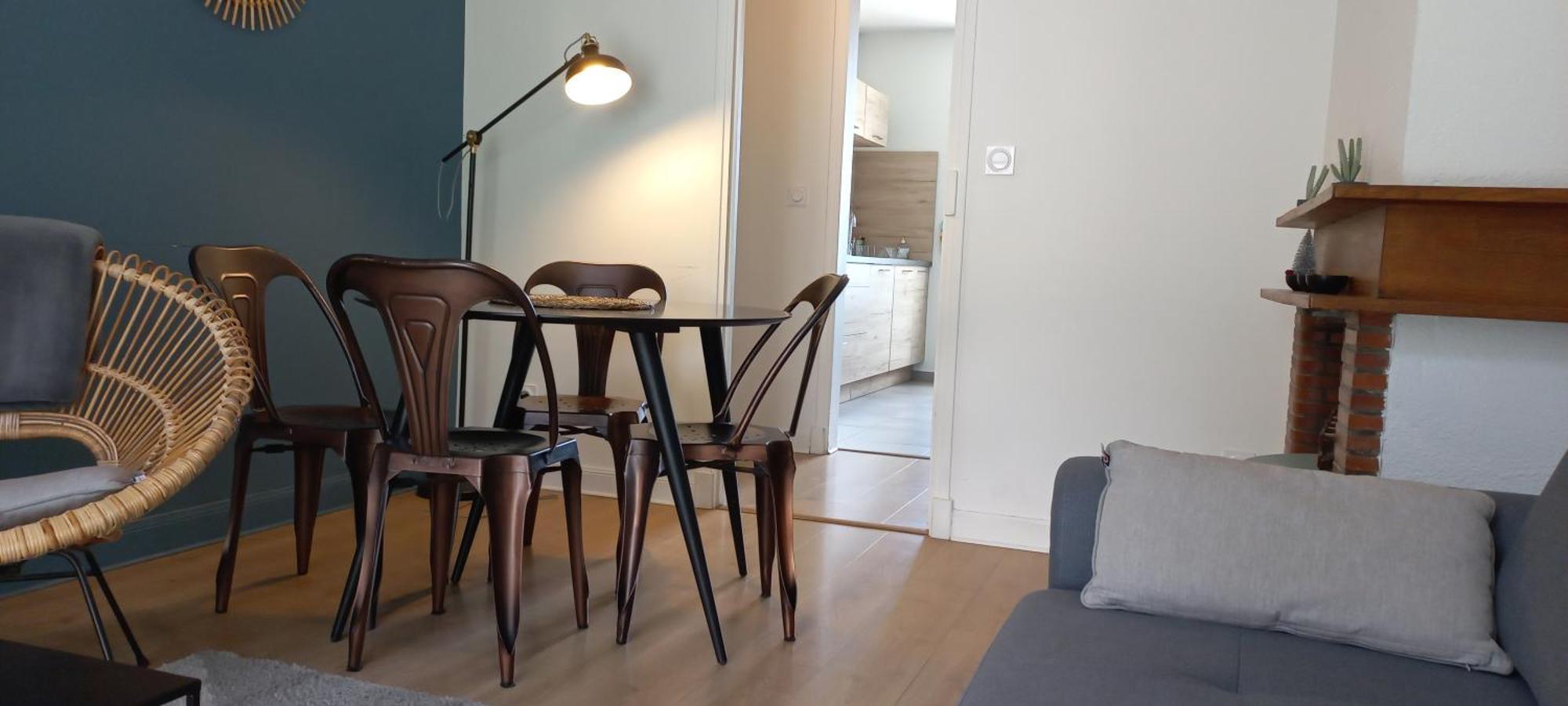 Chalet Du Doumet - Appart Luz Centre - Parking Et Garage Individuel Ferme - Draps Et Serviettes Inclus 뤼생소베르 외부 사진