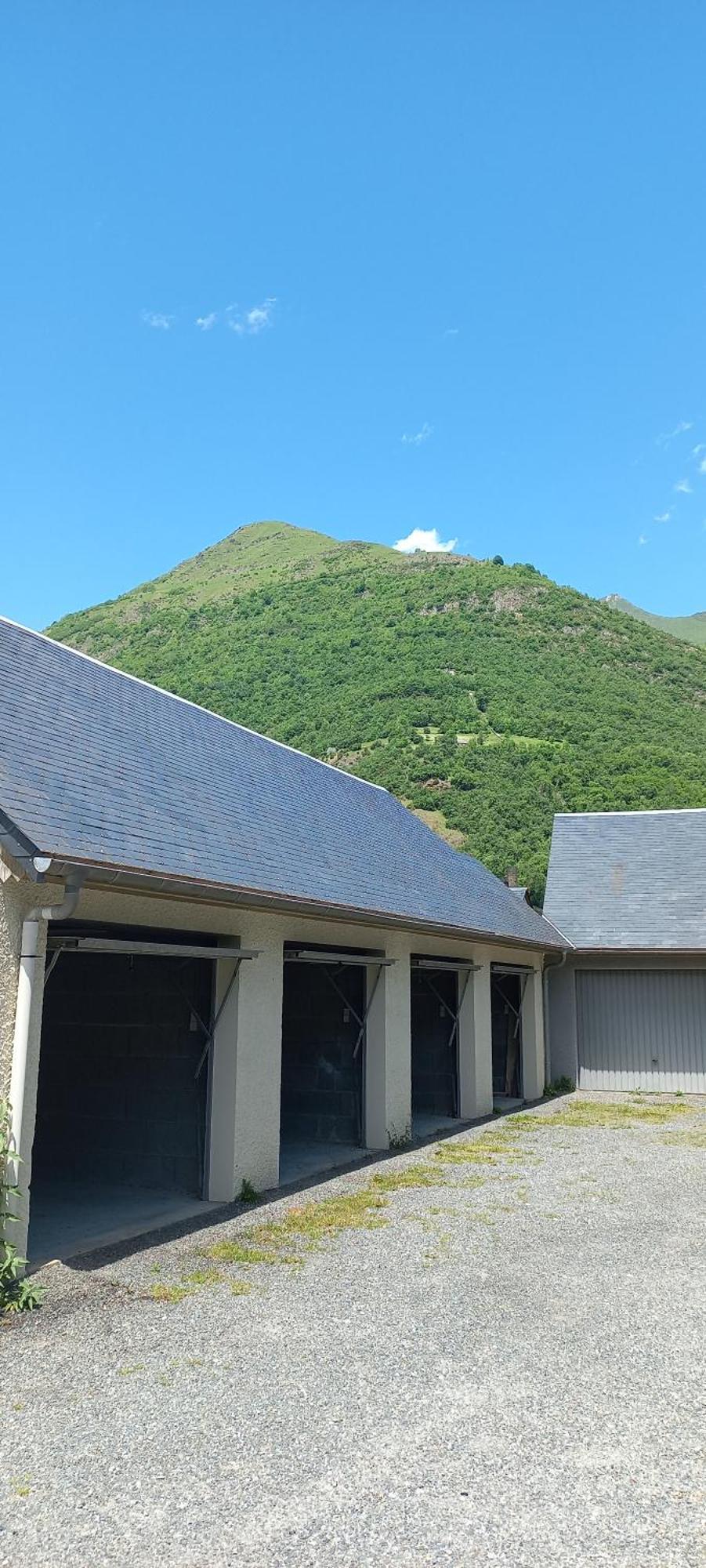 Chalet Du Doumet - Appart Luz Centre - Parking Et Garage Individuel Ferme - Draps Et Serviettes Inclus 뤼생소베르 외부 사진