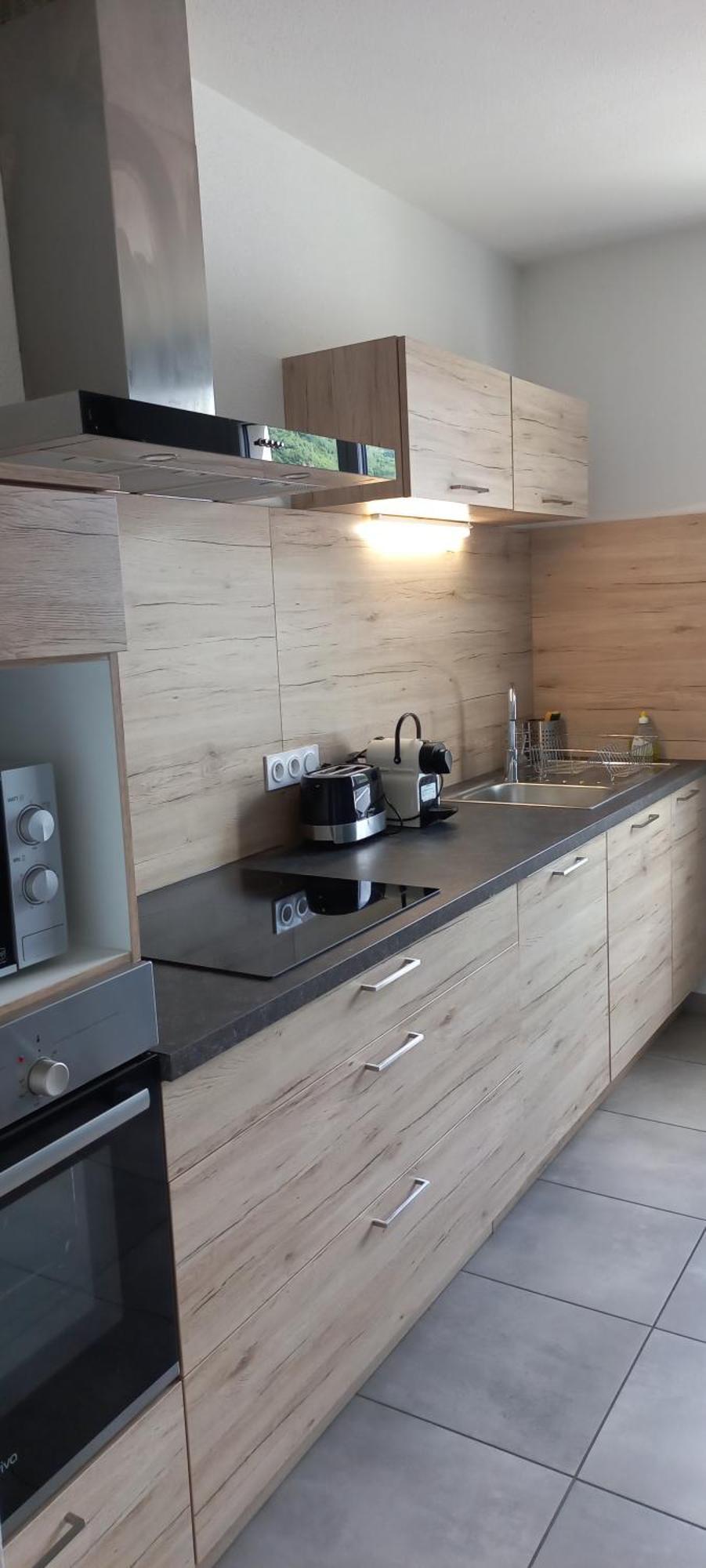 Chalet Du Doumet - Appart Luz Centre - Parking Et Garage Individuel Ferme - Draps Et Serviettes Inclus 뤼생소베르 외부 사진