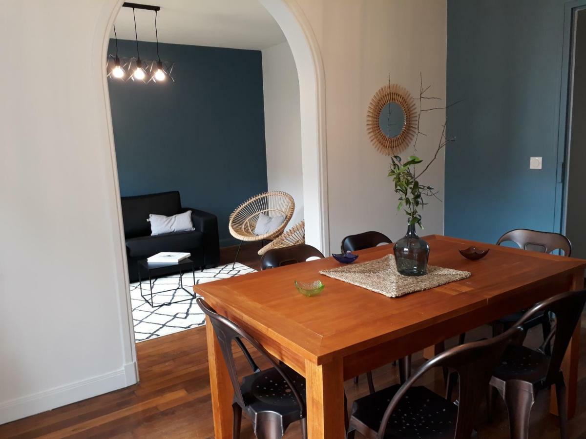 Chalet Du Doumet - Appart Luz Centre - Parking Et Garage Individuel Ferme - Draps Et Serviettes Inclus 뤼생소베르 외부 사진