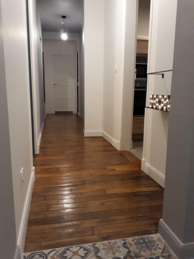 Chalet Du Doumet - Appart Luz Centre - Parking Et Garage Individuel Ferme - Draps Et Serviettes Inclus 뤼생소베르 외부 사진
