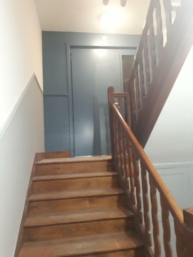 Chalet Du Doumet - Appart Luz Centre - Parking Et Garage Individuel Ferme - Draps Et Serviettes Inclus 뤼생소베르 외부 사진