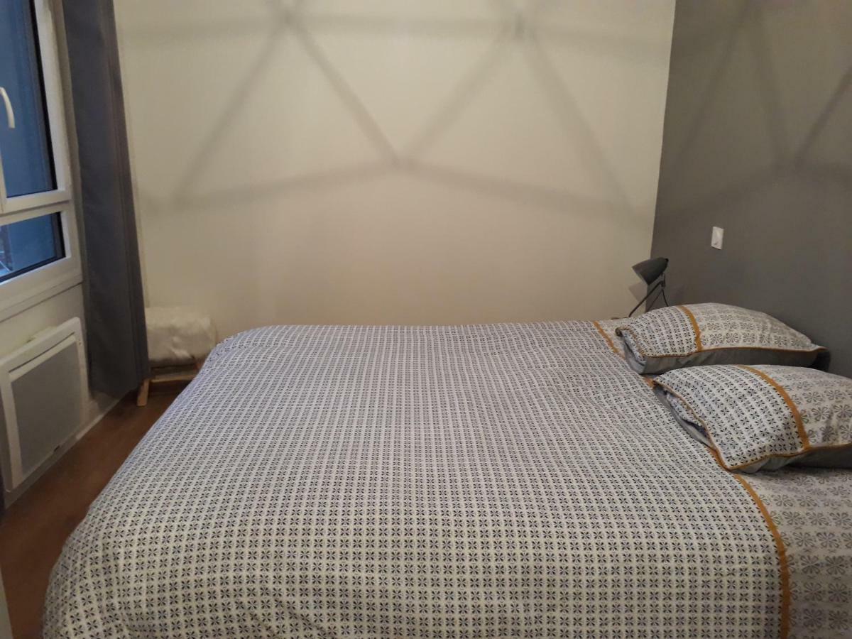 Chalet Du Doumet - Appart Luz Centre - Parking Et Garage Individuel Ferme - Draps Et Serviettes Inclus 뤼생소베르 외부 사진