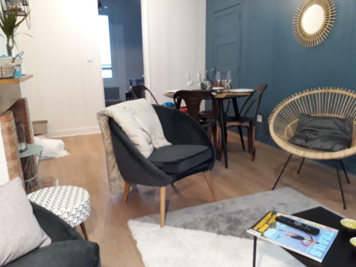 Chalet Du Doumet - Appart Luz Centre - Parking Et Garage Individuel Ferme - Draps Et Serviettes Inclus 뤼생소베르 외부 사진