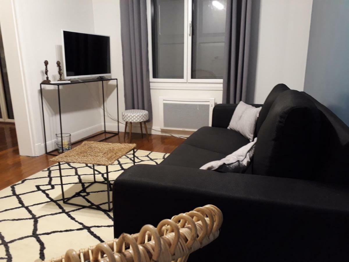 Chalet Du Doumet - Appart Luz Centre - Parking Et Garage Individuel Ferme - Draps Et Serviettes Inclus 뤼생소베르 외부 사진