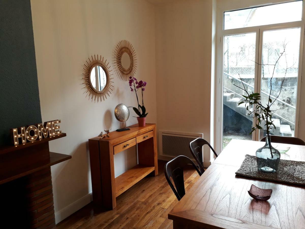 Chalet Du Doumet - Appart Luz Centre - Parking Et Garage Individuel Ferme - Draps Et Serviettes Inclus 뤼생소베르 외부 사진