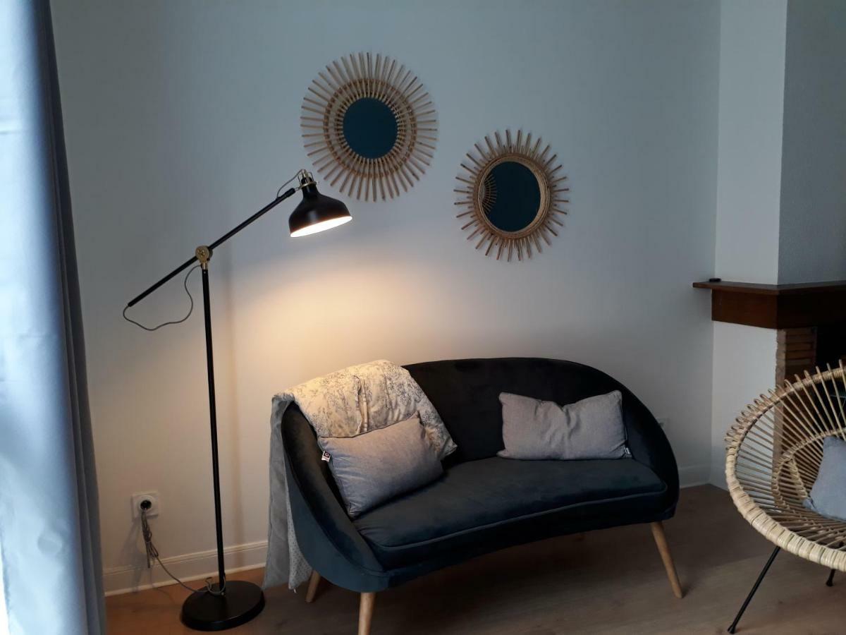 Chalet Du Doumet - Appart Luz Centre - Parking Et Garage Individuel Ferme - Draps Et Serviettes Inclus 뤼생소베르 외부 사진