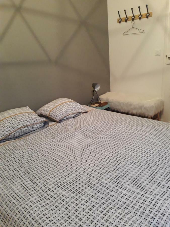 Chalet Du Doumet - Appart Luz Centre - Parking Et Garage Individuel Ferme - Draps Et Serviettes Inclus 뤼생소베르 외부 사진