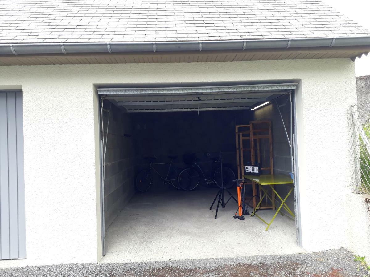 Chalet Du Doumet - Appart Luz Centre - Parking Et Garage Individuel Ferme - Draps Et Serviettes Inclus 뤼생소베르 외부 사진