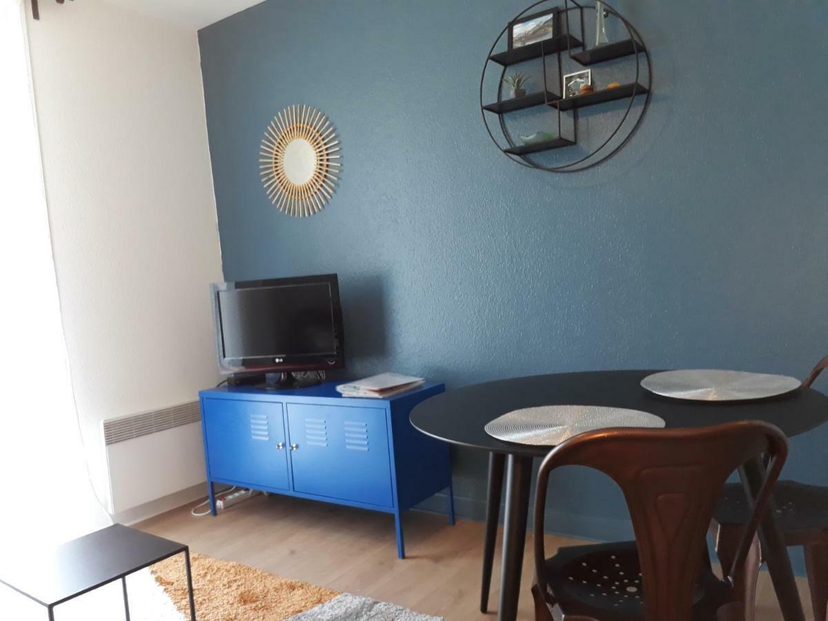 Chalet Du Doumet - Appart Luz Centre - Parking Et Garage Individuel Ferme - Draps Et Serviettes Inclus 뤼생소베르 외부 사진