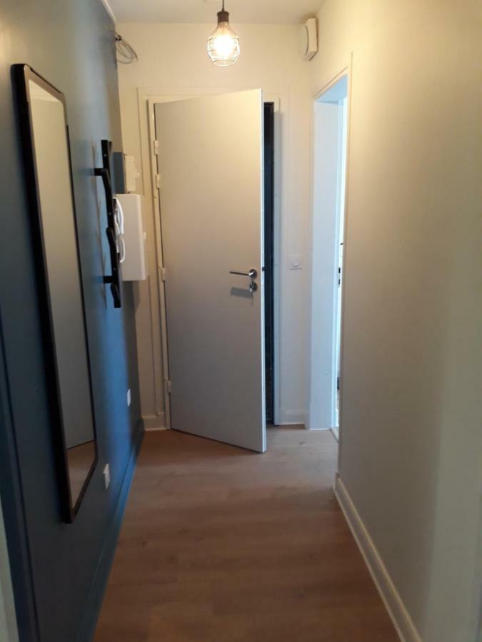 Chalet Du Doumet - Appart Luz Centre - Parking Et Garage Individuel Ferme - Draps Et Serviettes Inclus 뤼생소베르 외부 사진
