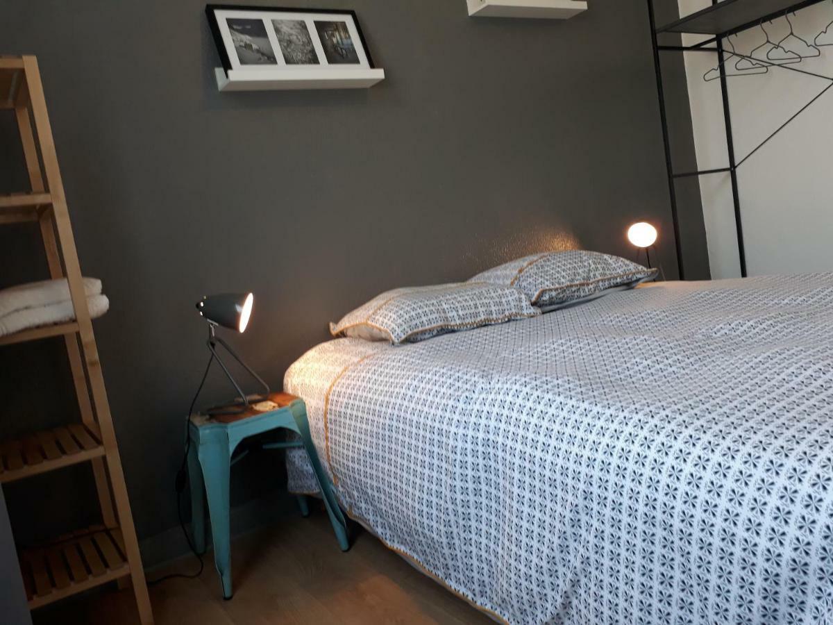 Chalet Du Doumet - Appart Luz Centre - Parking Et Garage Individuel Ferme - Draps Et Serviettes Inclus 뤼생소베르 외부 사진